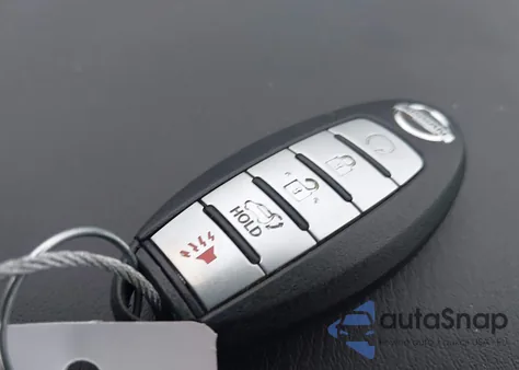 2018 Nissan Pathfinder Sl z USA, uszkodzony, nr VIN 5N1DR2MM9JC613195